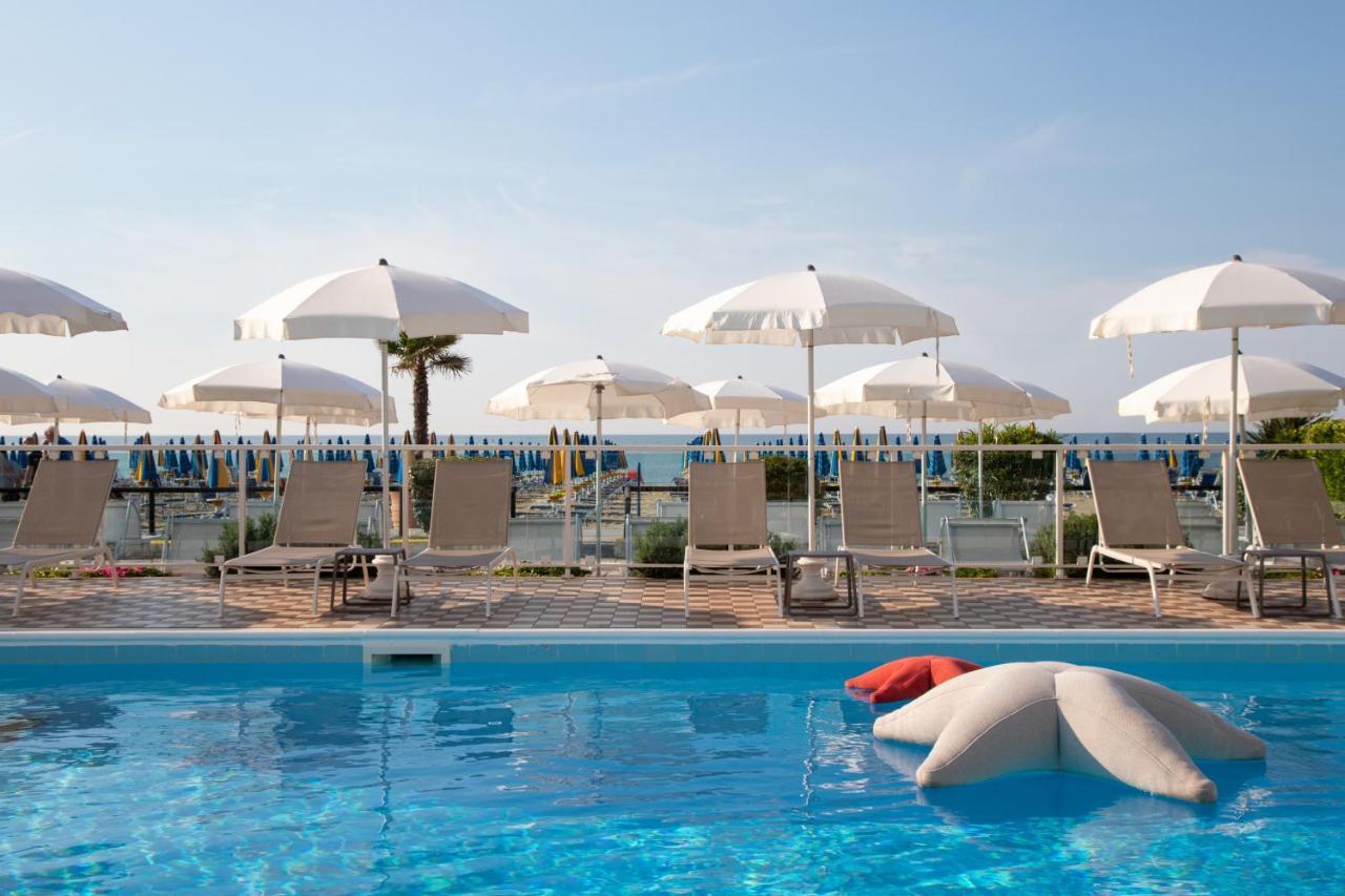 Hotel Mirafiori Lido di Jesolo Exterior photo